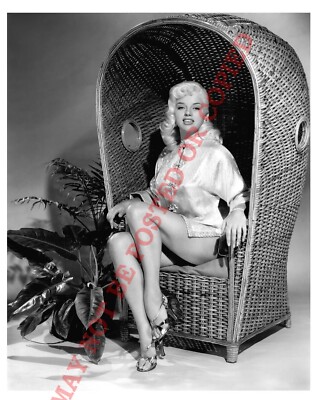 DIANA DORS - UNHOLY WIFE. I MARRIED A WOMAN - BRITAIN'S MM -  LEGGY GLAMOUR 8X10