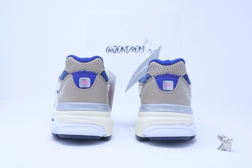 Kith x New Balance 990v3 Daytona Sz 5.5 M990KH3 - Picture 5 of 6