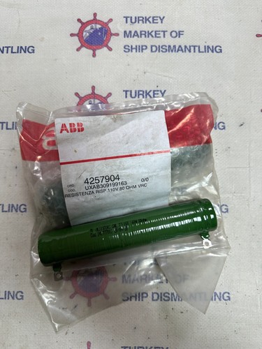 ABB UXAB309199163 RESISTENZA - Picture 1 of 2