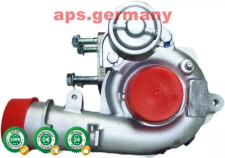 Turbolader L3M713700G
