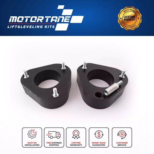 Lift Kit for TOYOTA COROLLA ALTIS E210 2019-2025 2.5" 65mm Front & Rear Easy M" - Picture 3 of 5