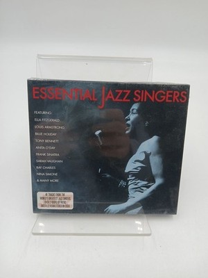 Essential Jazz Singers Various: