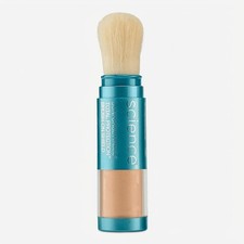 Colorescience Sunforgettable Total Protection Brush-On Shield SPF 50, Medium 6 g