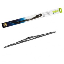VALEO 1x BÜGELWISCHBLATT WISCHBLATT SILENCIO CONVENTIONAL SCHEIBENWISCHER