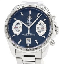 TAG HEUER Grand Carrera Chronograph Caliber 17RS CAV511G.BA0905 TO236796