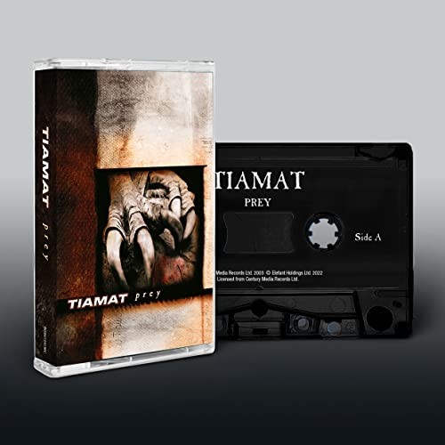 Tiamat - Prey - Cassette - G72Z-image