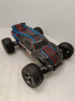Traxxas Rustler 1/10 VXL Brushless ungetestet