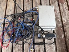 ALPINE PXA-H700 Processore Gestione multimediale