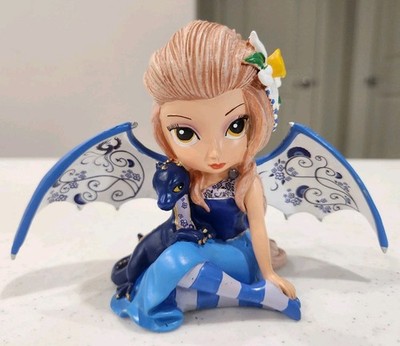 Beauty Peaceful Travels Fairy Dragon Willow Collection Jasmine Becket-Griffith