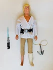 Vintage 1978 Kenner Star Wars LUKE SKYWALKER 12" Doll Action Figure