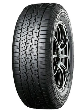 Pneu 4S 275 55 R19 111V Yokohama G061 RPB toutes saisons pour SUV