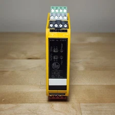 IFM G1501S Safety Relay 24VDC