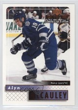1999-00 Upper Deck MVP Stanley Cup Edition Alyn McCauley #179 0a4