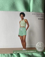 Tchibo Damen Shorts Sport Sweatshirts Gr. M 4...