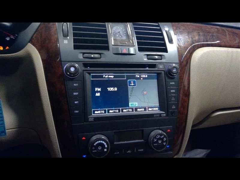 Brazo limpiaparabrisas izquierdo DTS 2006 2007 2008 2009 2010 2011 1417275 Foto 4 de 4