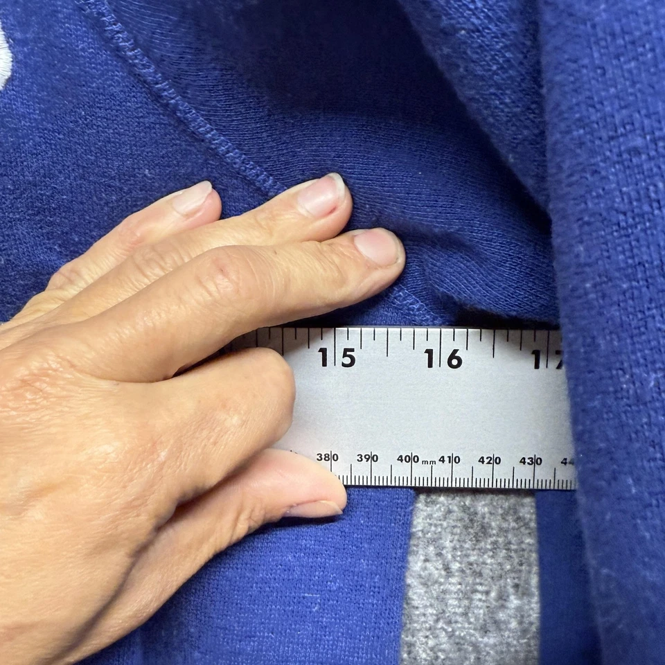 Sudadera Burdeos Vintage Mujer Pequeña Globo Aire Caliente Bordada 2 Piezas Años 80 Foto 4 de 4