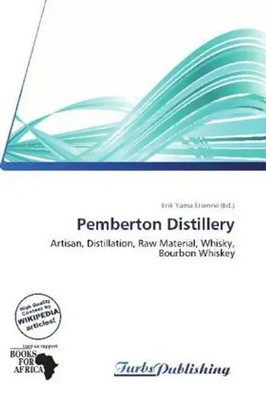 Erik Yama Étienne | Pemberton Distillery | Taschenbuch | Englisch (2026)