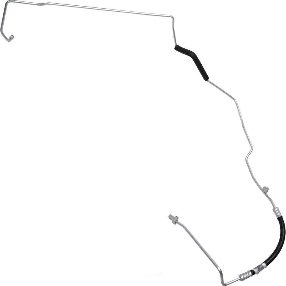 Conjunto de línea líquida de aire acondicionado UAC HA 114402C para Suzuki Grand Vitara 06-13 Foto 2 de 2