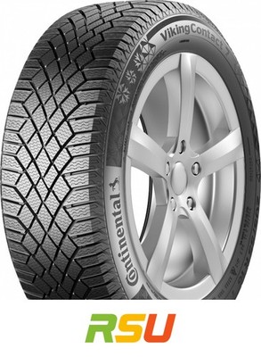 Continental Viking Contact 7 XL 3PMSF nordic compound DOT22 245/40 R19 98T Wi...