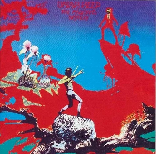 Uriah Heep – The Magician's Birthday – CD Deluxe Remastered - Photo 1/1