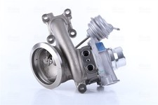 TURBOLADER FÜR FORD FIESTA VII (HJ, HF), FORD FOCUS IV (HN) - NISSENS 93524