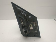 Retroviseur gauche (ou coque) Ssangyong KORANDO