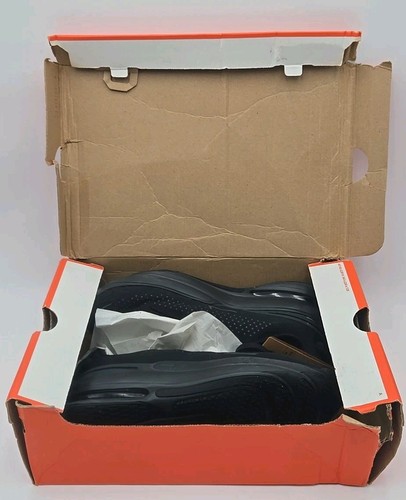 NIKE INTRACT RUN GRÖSSE US 10,5 SCHWARZ OFFENER KARTON - Bild 5 von 5