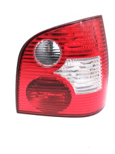 VW Polo 2001-2005 Right Side Driver Rear O/S Tail Lights 6Q6945096B 6Q6945112A