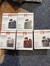 Headphones Groovz Touch Control