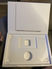 BOX ONLY Apple MacBook Air 15-inch M4 Chip 16GB 256GB Storage - 2025 - FREE SHIP