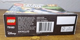 LEGO Star Wars: U-Wing Microfighter (75160) New In Box Sealed