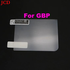 1Pcs Top Bottom HD Clear Protective Film for GB GBA GBC GBA SP DSL NDSL for 2DS