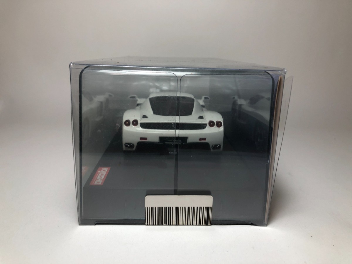 KYOSHO Mini-z Body ENZO FERRARI White MZX201W | eBay