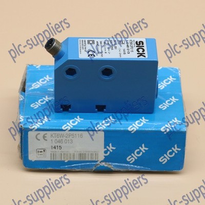 one new sick Color mark sensor 1046013 KT6W-2P5116 Spot stock