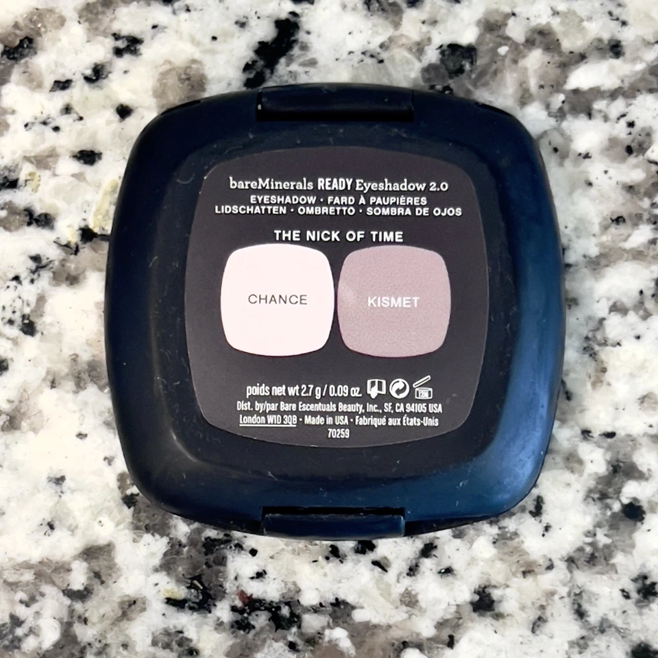 bareMinerals The Nick of Time Eyeshadow Duo - Image 2 of 4