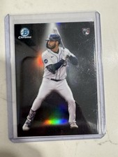 2023 Bowman Chrome Riley Greene Spotlight - Tigers