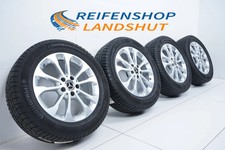 Mercedes GLA W156 X156 Winterreifen Winterr&auml;der 215 60 17 Zoll