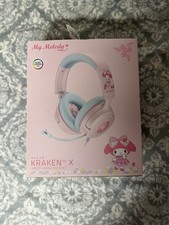 Razer Kraken V4 X My Melody Wired Gaming Head...