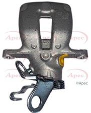 APEC Rear Left Brake Caliper for VW Golf Plus GT TDi 2.0 Jan 2005 to Jan 2013