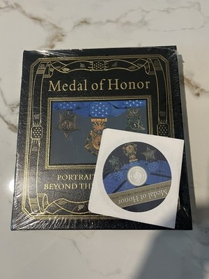 Medal Of Honor, Portraits Valor Beyond Call Duty. Del Calzo Leather ...