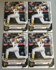 (4) Konnor Griffin 2026 MLB Topps NOW RC Rookie Card #49! Pittsburgh Pirates!