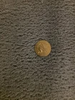 1908 $2.50 Indian Gold Quarter Eagle Coin (Cleaned) - NO Reserve