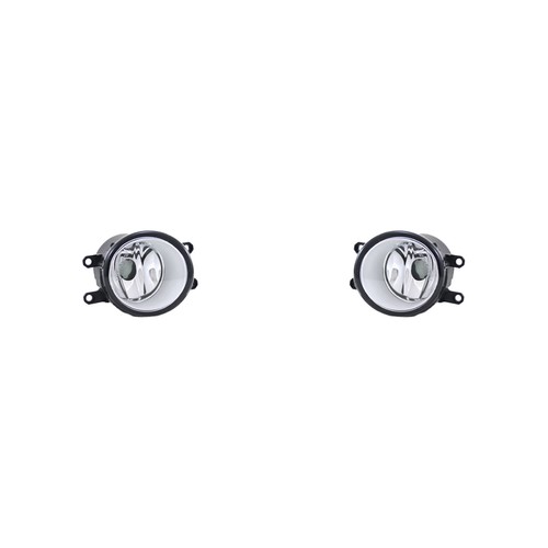Set Fanali Alogeno Adatto A per Mitsubishi COLT Z3 08 - 12 H4 Sinistra