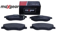 Maxgear 19-1563 Bremsbelagsatz FüR Scheibenbremse Bremsbelagsatz FüR Opel