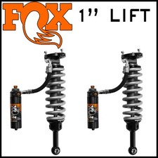 Fox Race 2.5 Coil-over Front Reservoir Shocks Fit 2016-23 Toyota Tacoma 1 Lift