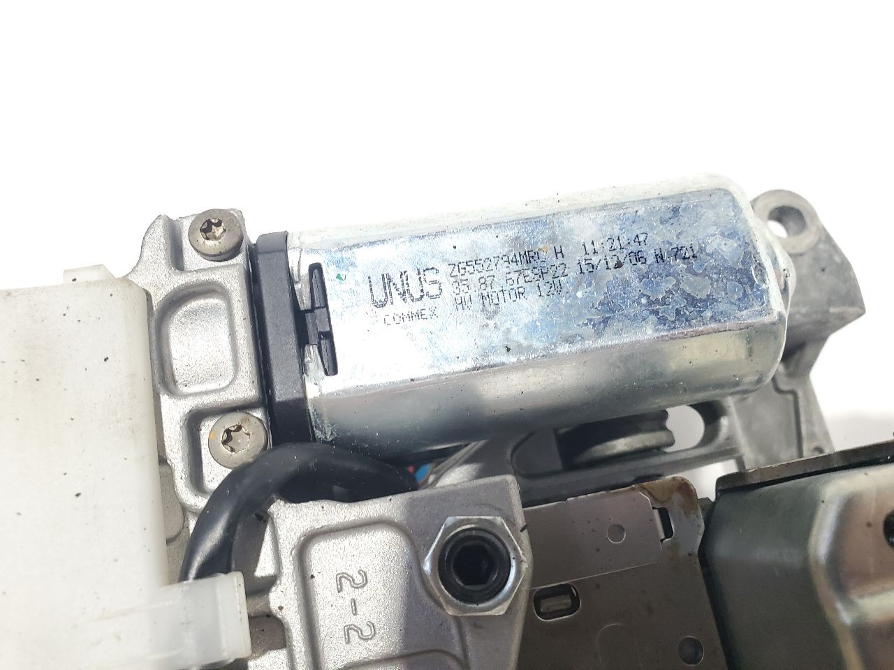 2007 Bentley Continental GTC OEM Bare Steering Column AWD