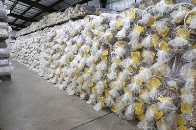 12' L RTT Products Paint Booth Filters #3257, 3357, 3457, 3657