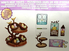 NEW  MGA Miniverse Make it Mini Spring Series 3 Bird's Nest Treats ULTRA RARE