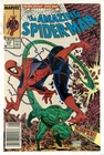 Amazing Spider-Man #318 1989 Marvel Comics VF/NM Comic Book Newsstand