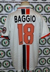 Baggio Milan | eBay
